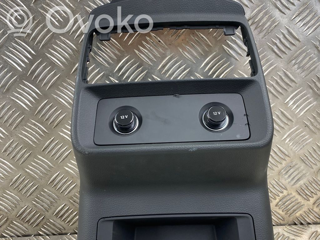 Audi Q7 4M Autres éléments de console centrale 