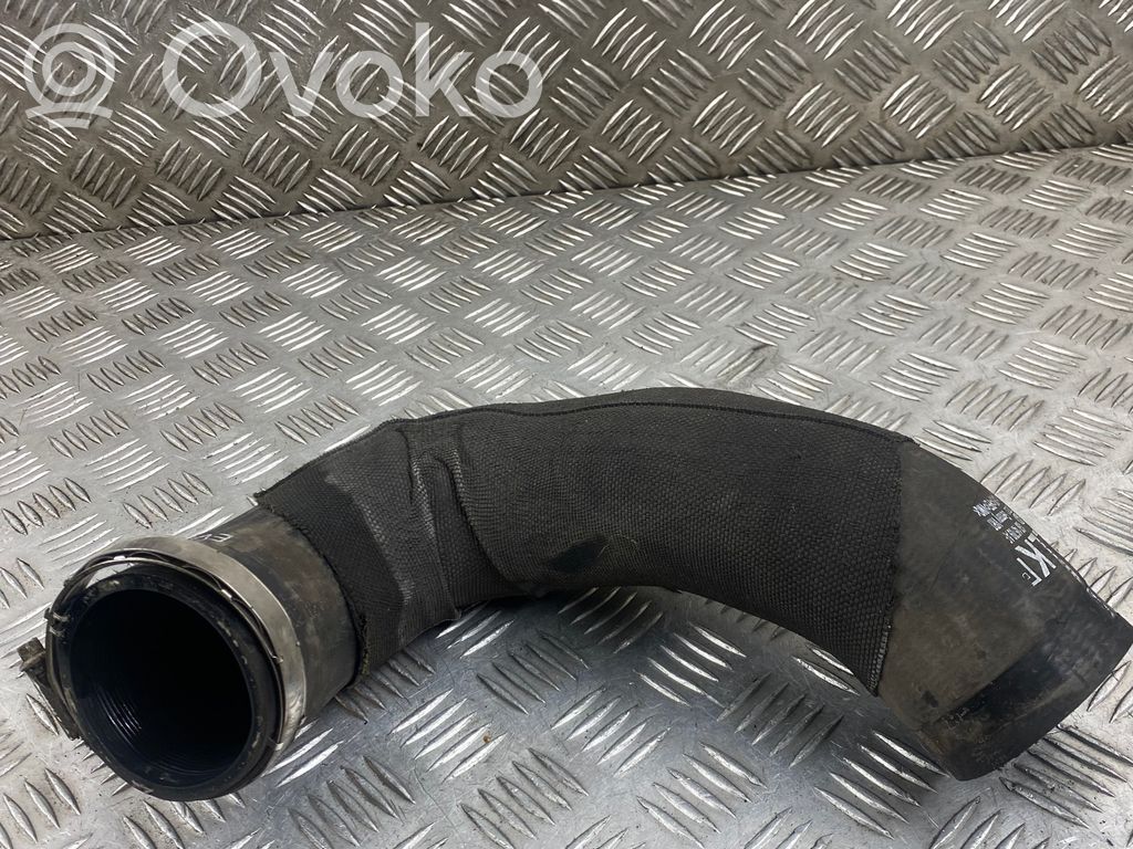 Audi A6 Allroad C7 Intercooler hose/pipe 