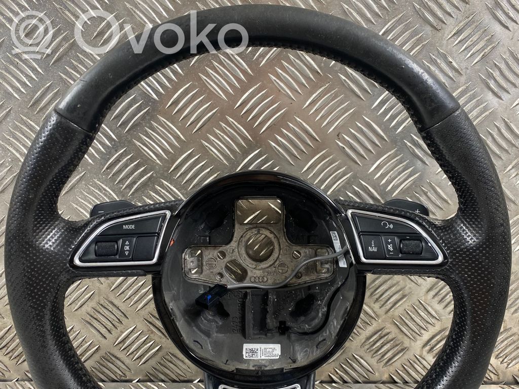 Audi A4 S4 B8 8K Vairas 