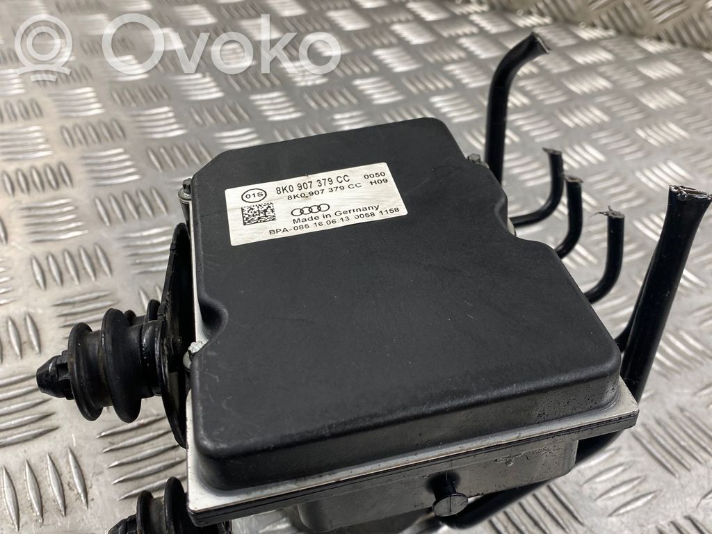 Audi A4 S4 B8 8K ABS Blokas 