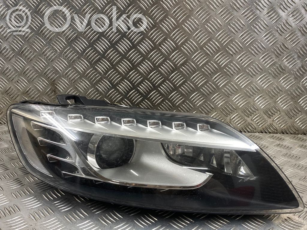 Audi Q7 4L Phare frontale 