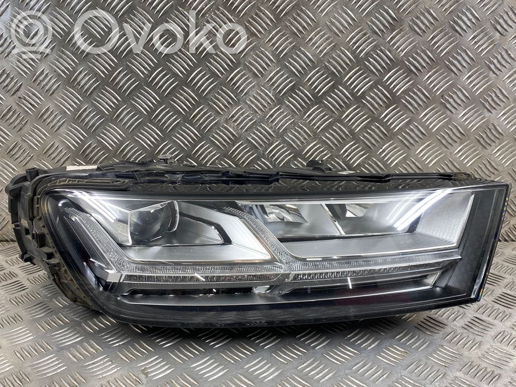 Audi Q7 4M Scheinwerfer 