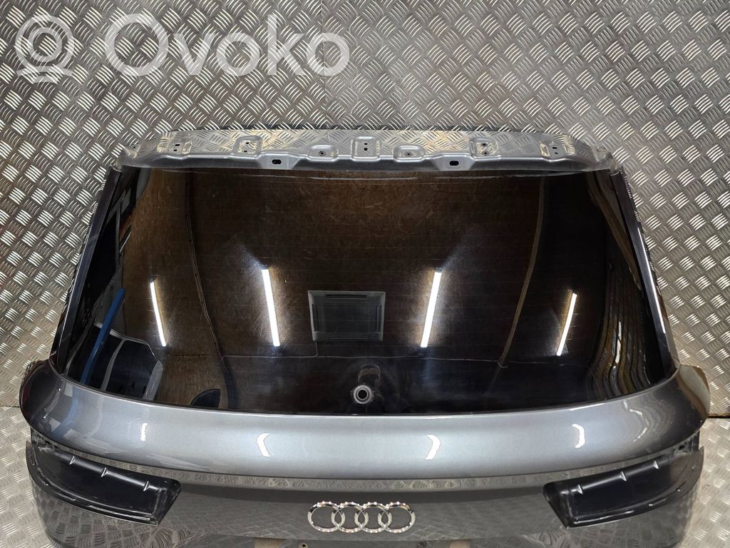 Tailgate/trunk/boot lid