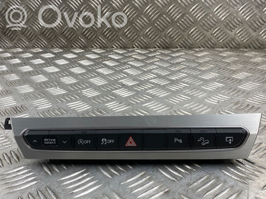 Audi Q7 4M A set of switches 