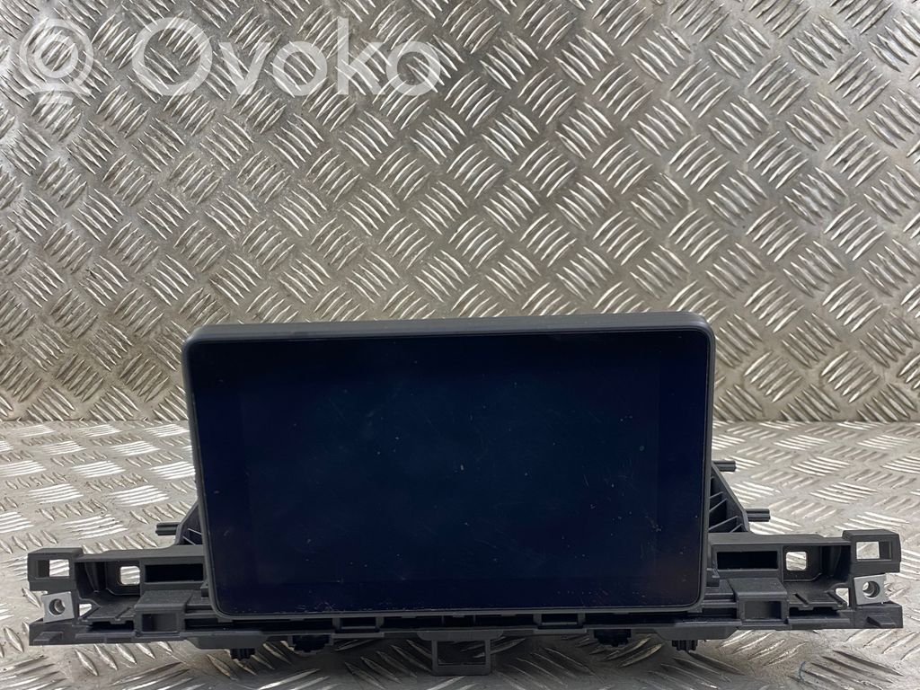 Audi A4 S4 B9 Screen/display/small screen 