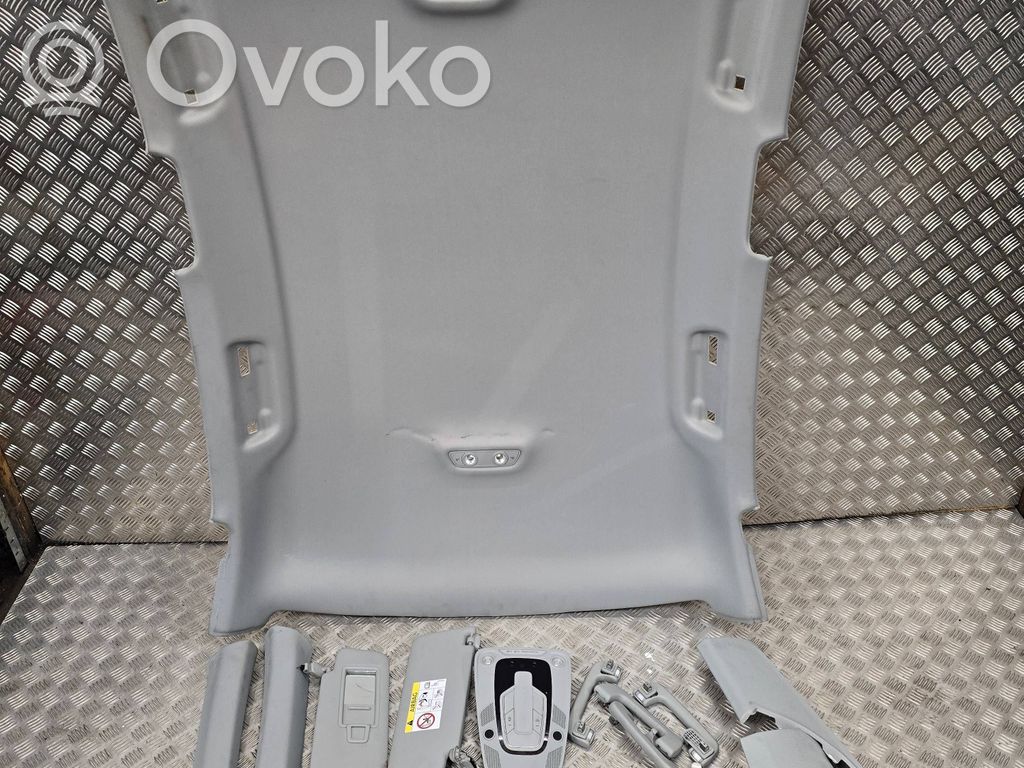 Audi A4 S4 B9 Juego de revestimiento interior del techo 