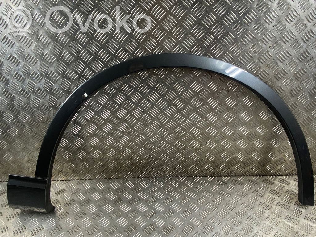 Audi Q7 4M Listwa błotnika przedniego 