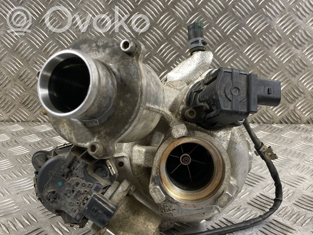 Audi A3 S3 8V Turbo 