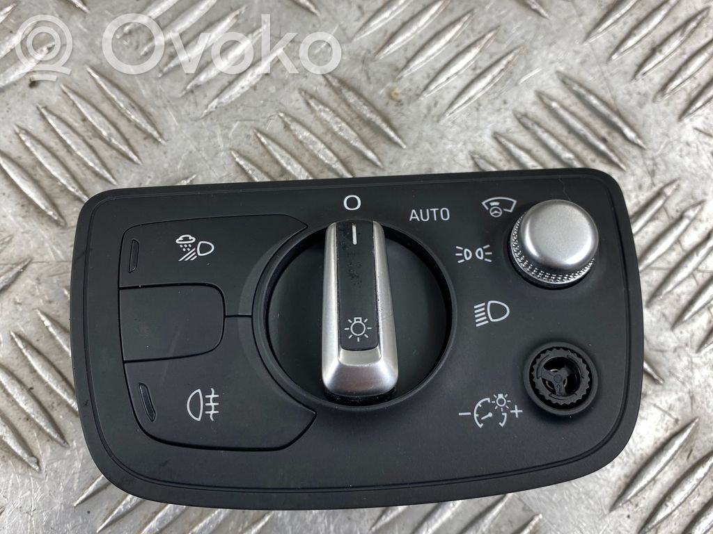 Audi A7 S7 4G Light switch 