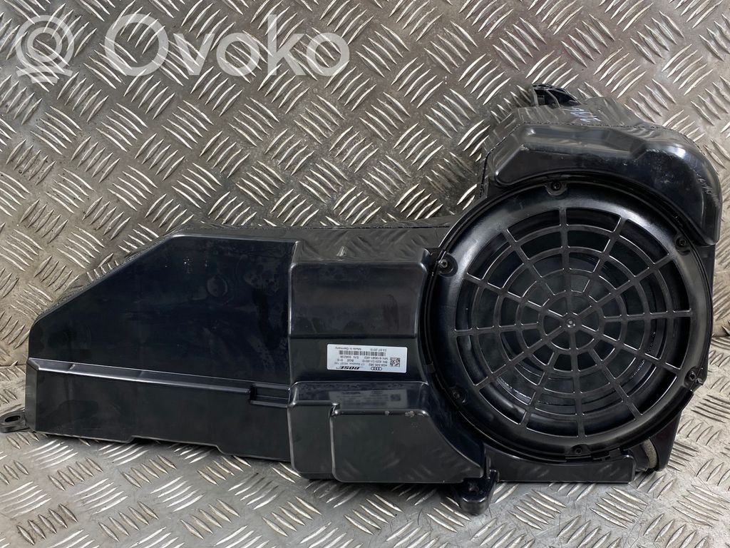 Audi A7 S7 4G Altavoz subwoofer 