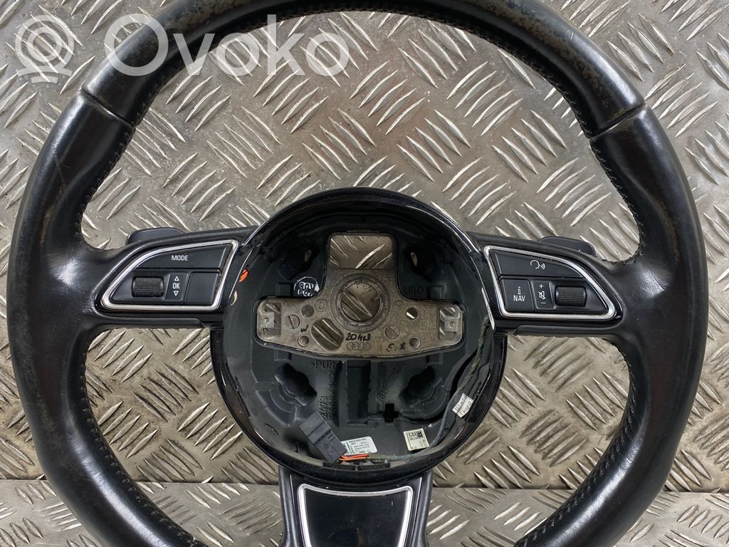 Audi A5 Sportback 8TA Ohjauspyörä 