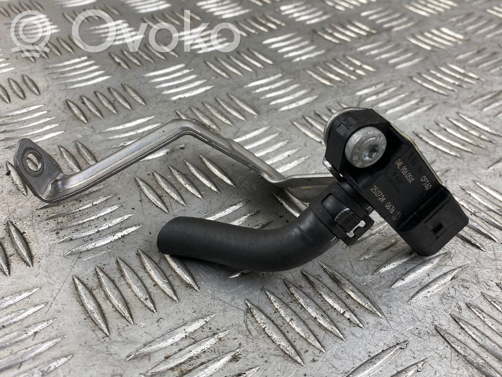 Audi A6 S6 C7 4G Abgasdrucksensor Differenzdrucksensor 