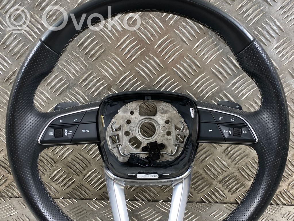 Audi Q5 SQ5 FY Volante 