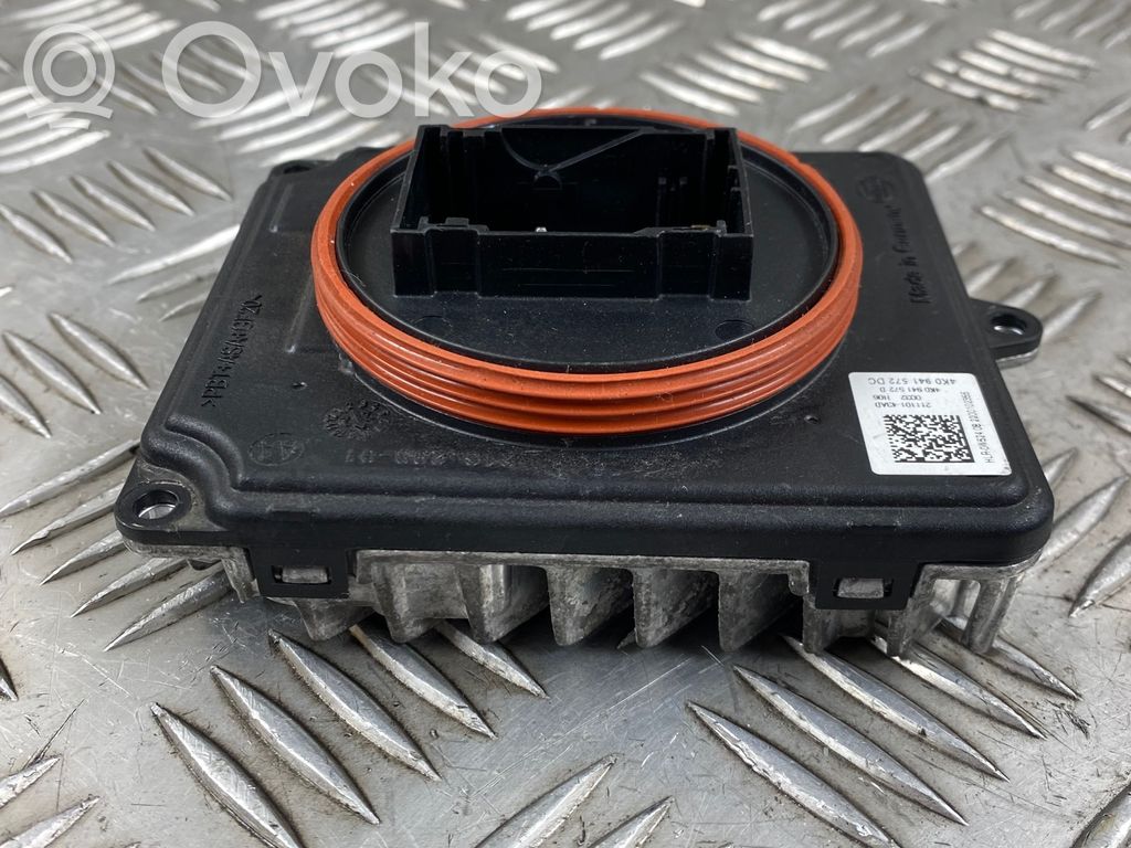 Module d'éclairage LCM   4K0941572DC