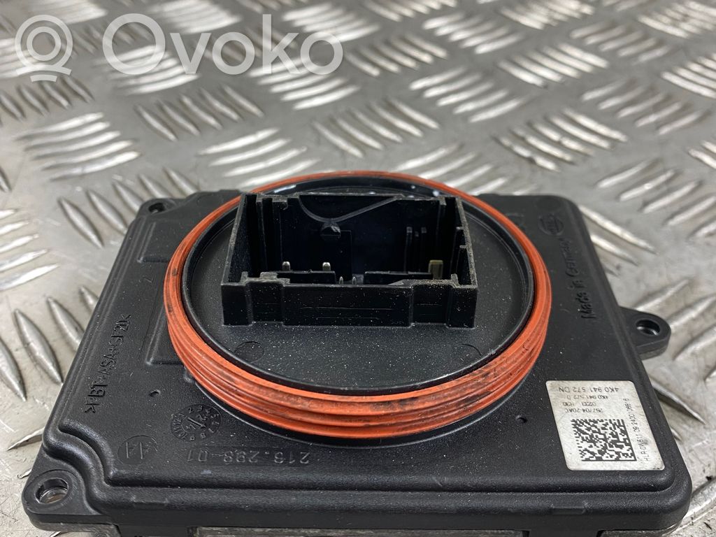 LED ballast control module   4K0941572DN