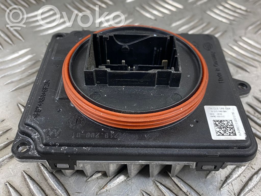 Audi A4 S4 B9 LED ballast control module 
