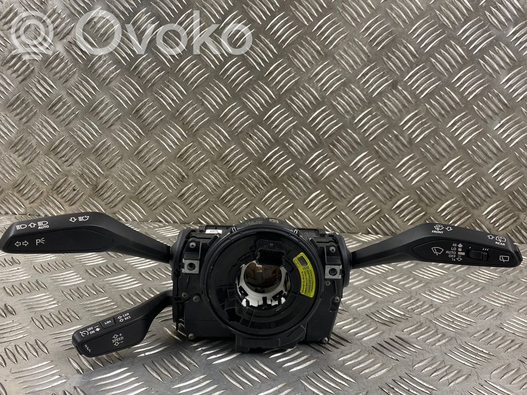 Audi Q5 SQ5 FY Interruptor/palanca de limpiador de luz de giro 