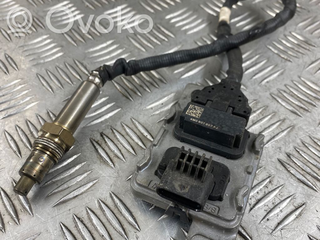 Audi Q7 4M Lambda probe sensor 