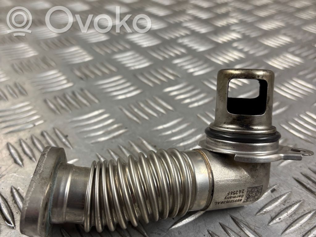 Audi Q7 4M EGR dzesētājs 