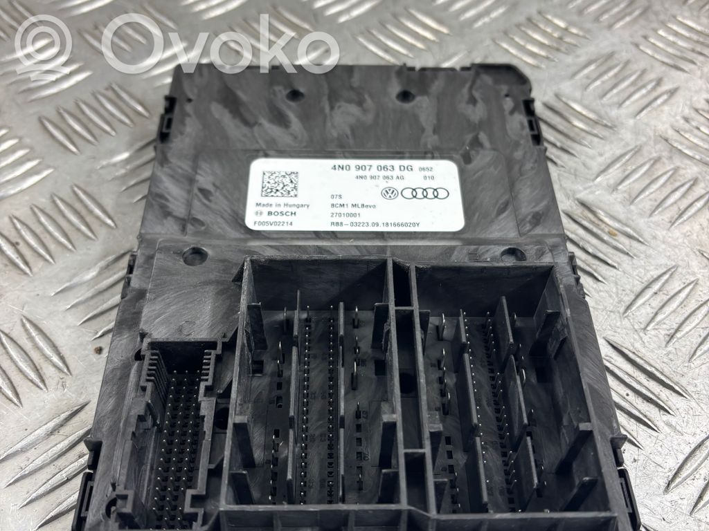 Audi A6 S6 C8 4K Module confort 