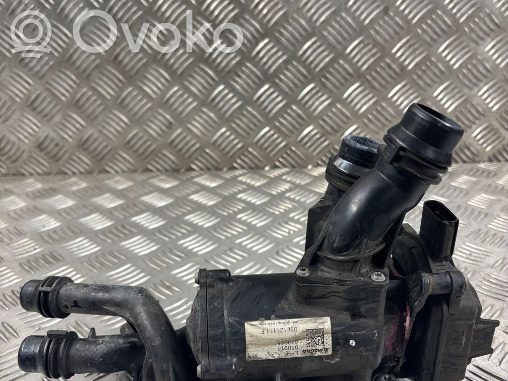 Audi A6 S6 C8 4K Termostatas 