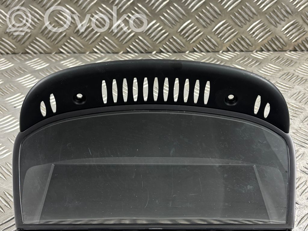 BMW 5 E60 E61 Screen/display/small screen 