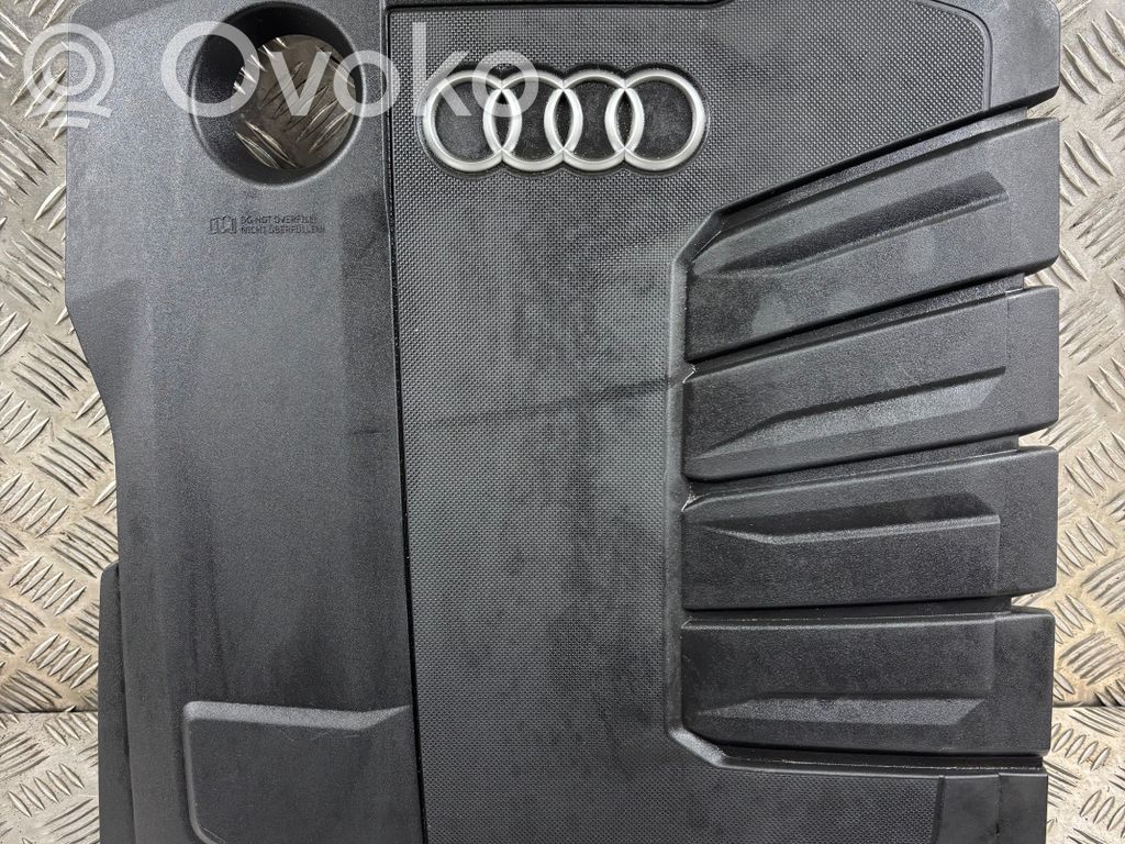 Audi A6 S6 C8 4K Moottorin koppa 