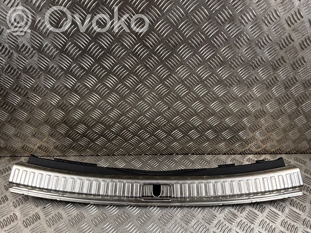 Audi A6 S6 C8 4K Protector del borde del maletero/compartimento de carga 