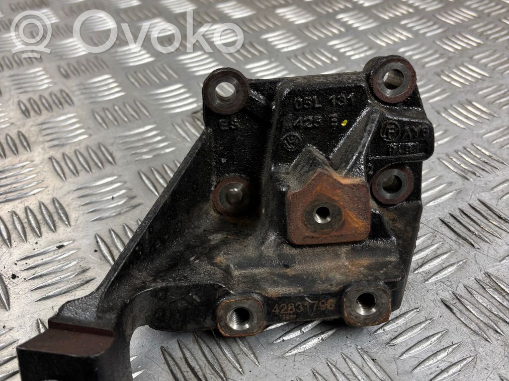 Audi A6 S6 C8 4K Engine mounting bracket 