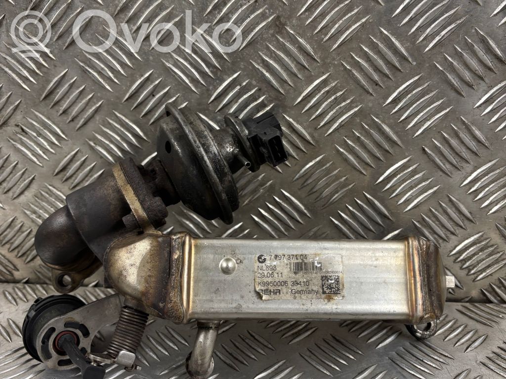 BMW 5 E60 E61 Охладитель EGR 