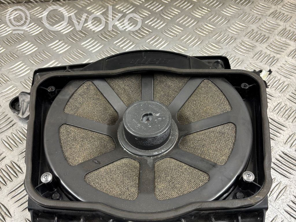 Audi A8 S8 D4 4H Subwoofer speaker 