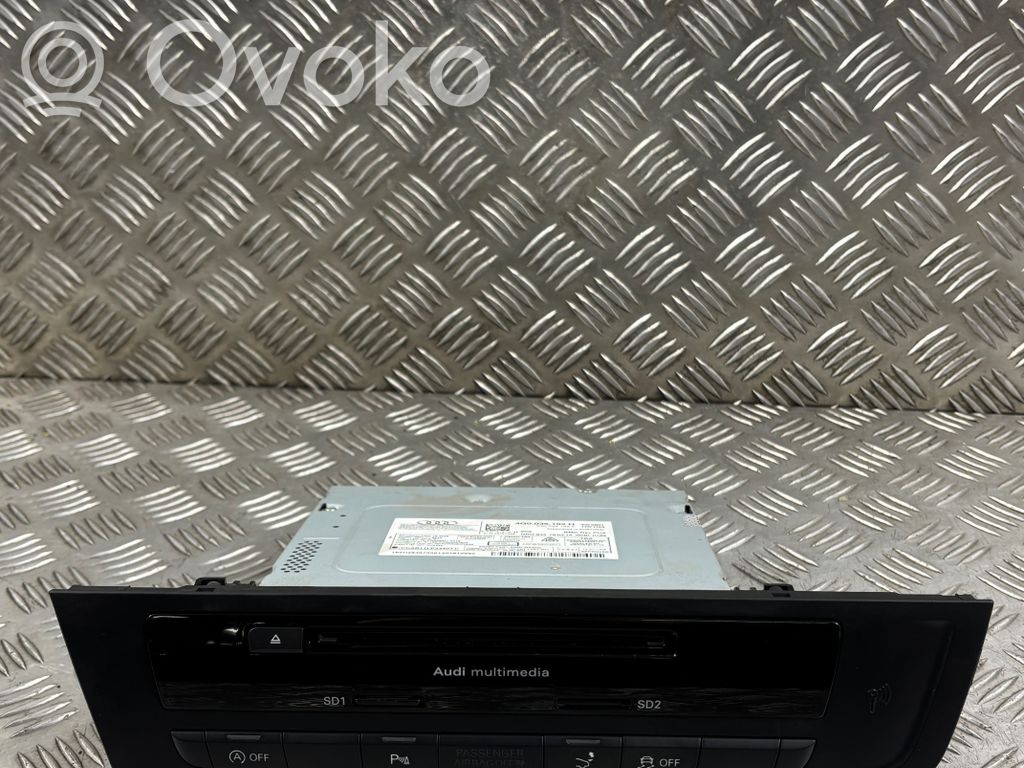 Audi A7 S7 4G Radio/CD/DVD/GPS head unit 