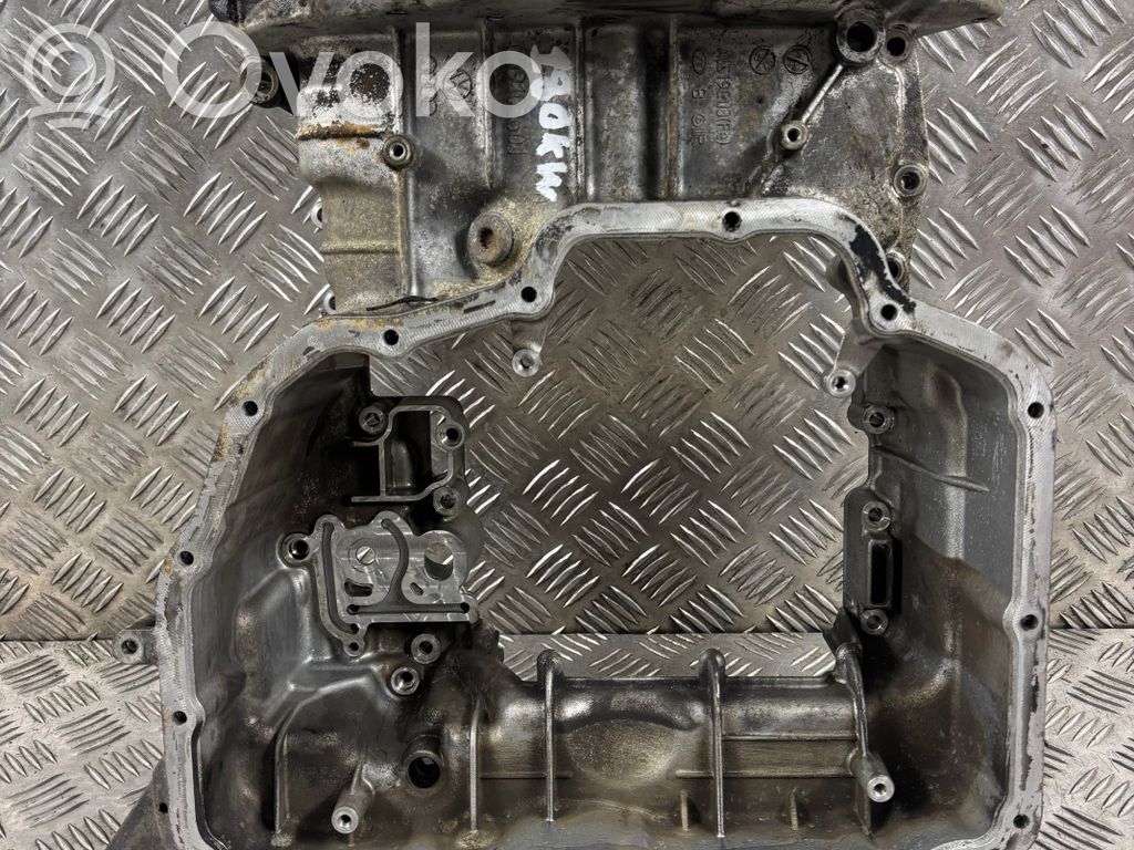 Audi Q7 4L Karteris 