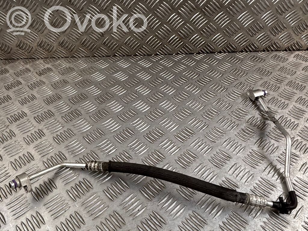 Audi A6 S6 C8 4K Conductă/furtun aer condiționat (A/C) 