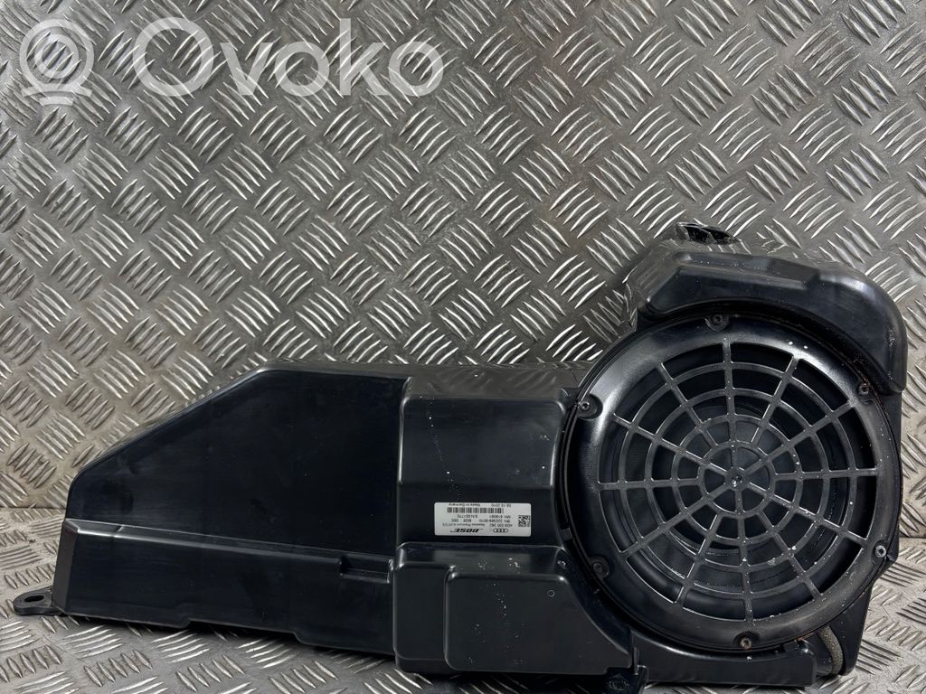 Audi A7 S7 4G Altavoz subwoofer 