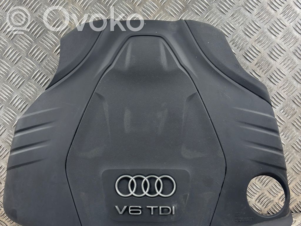 Audi A7 S7 4G Osłona górna silnika 