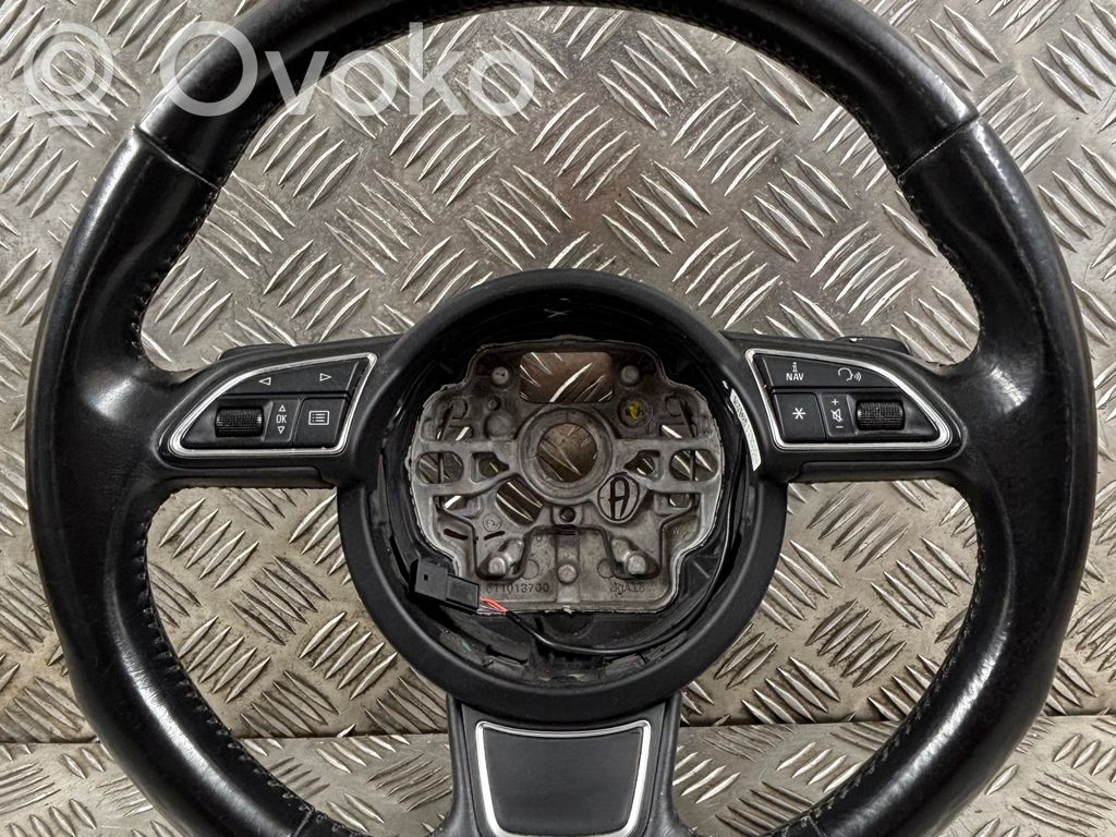 Audi A7 S7 4G Ohjauspyörä 