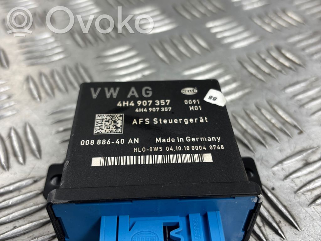Audi A7 S7 4G Light module LCM 