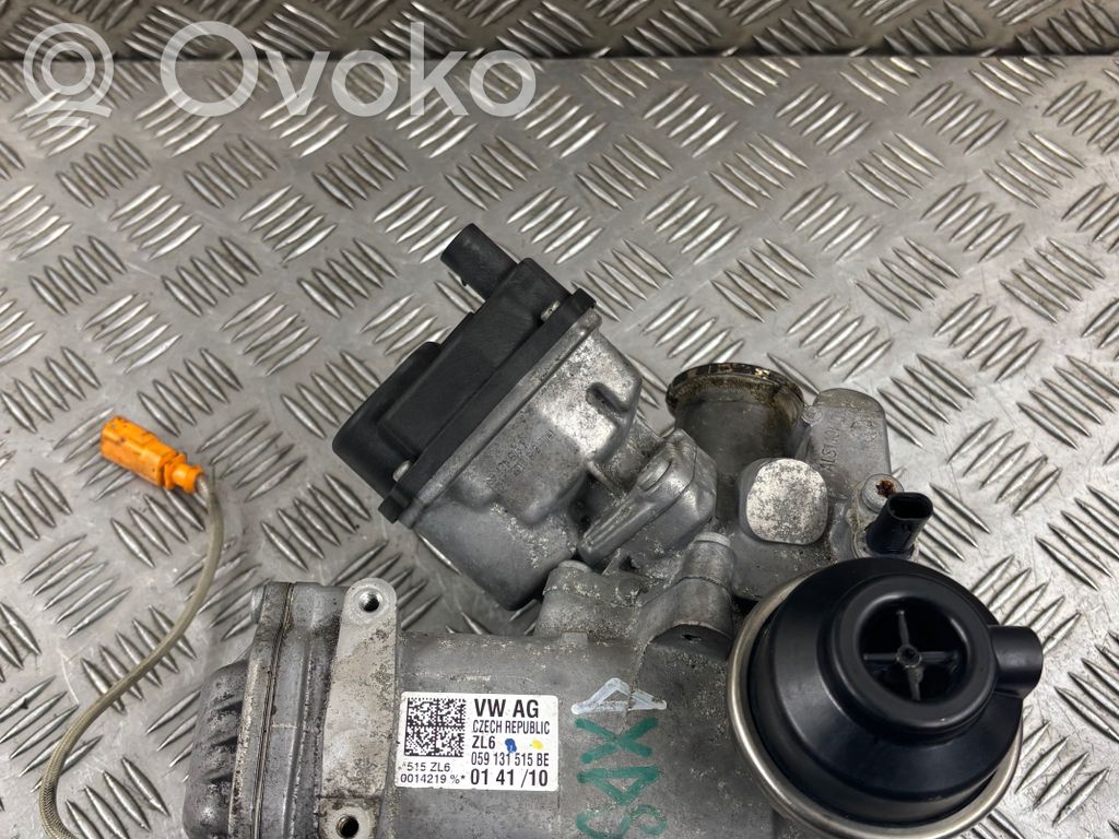 Audi A7 S7 4G EGR dzesētājs 