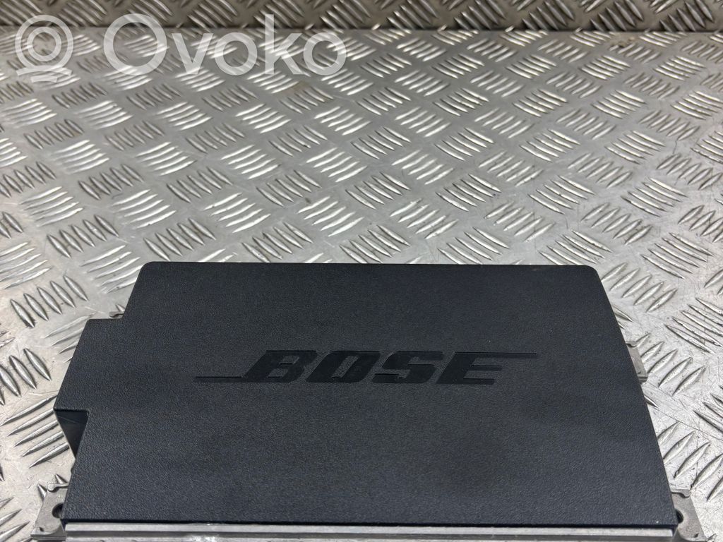Audi Q7 4M Wzmacniacz audio 