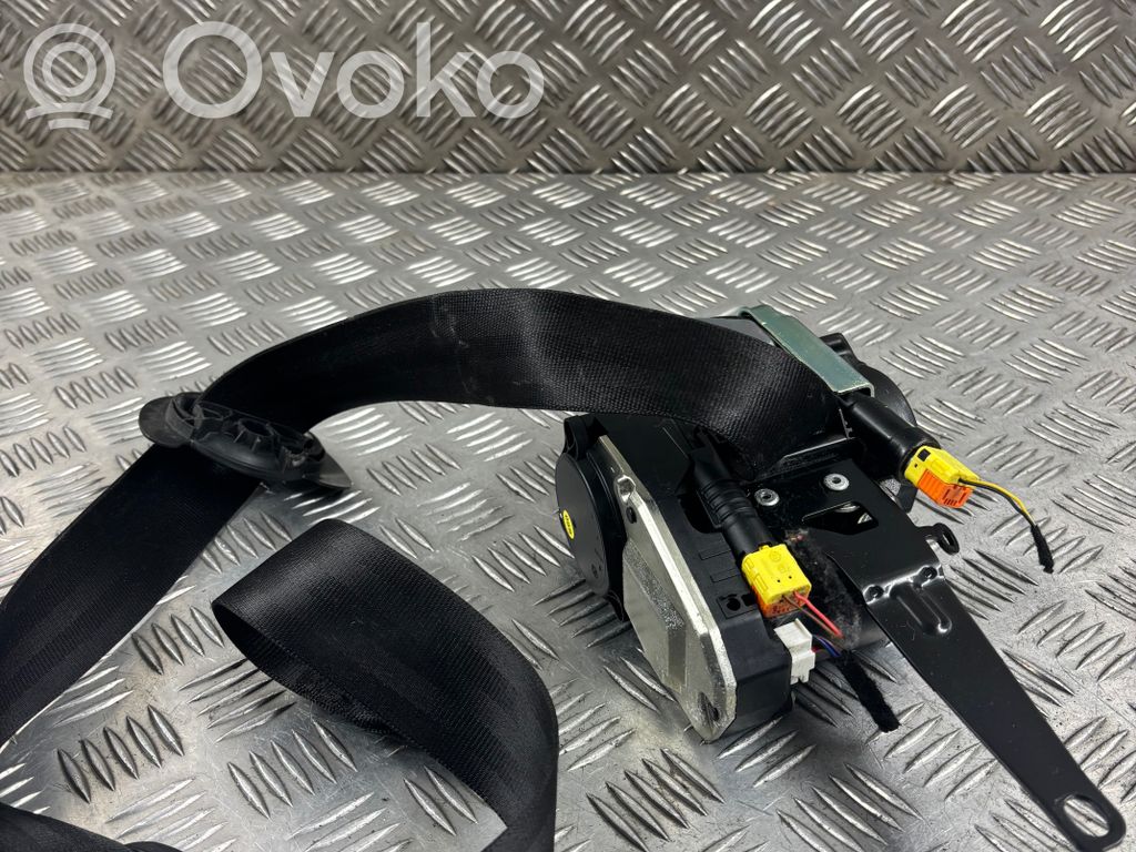 Pas bezpieczeństwa fotela przedniego   4M0857706D