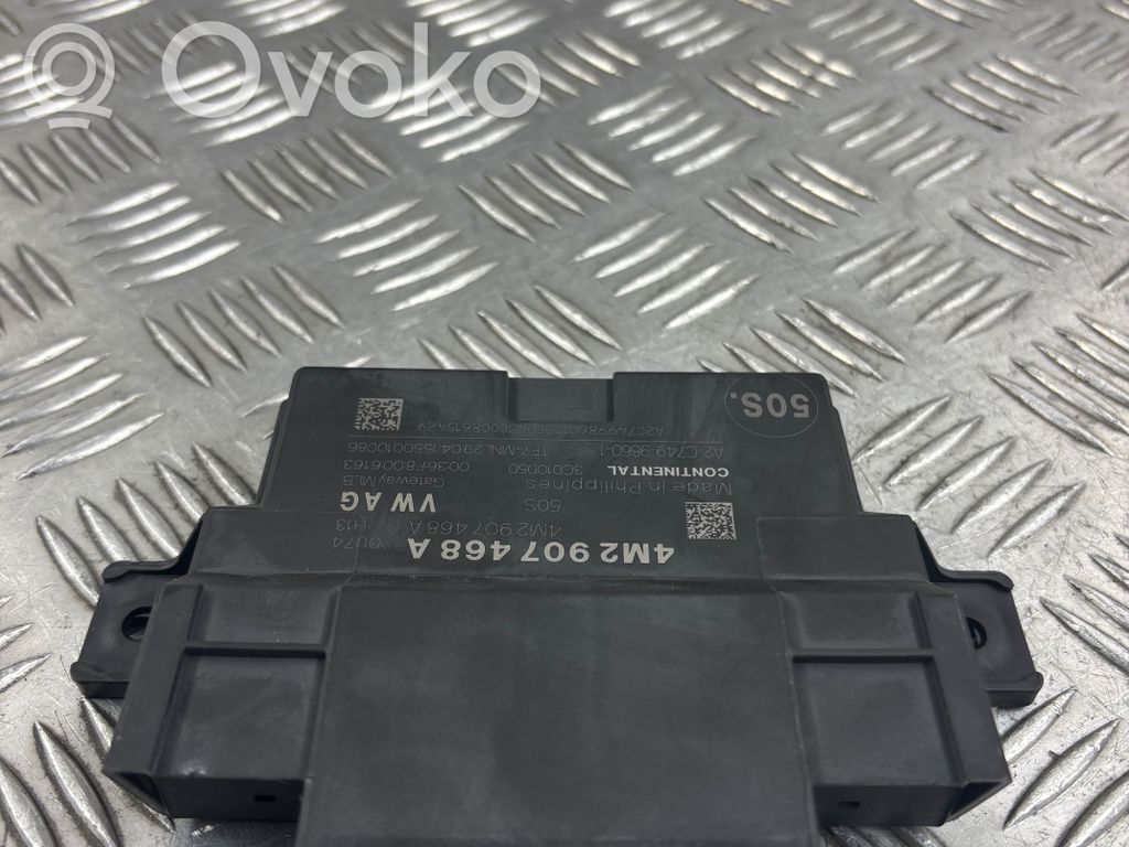 Gateway control module   4M2907468A