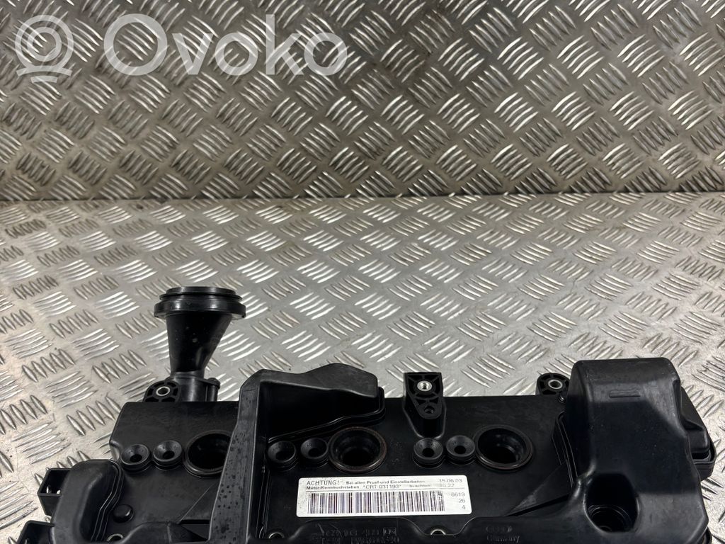 Audi Q7 4M Ventildeckel 