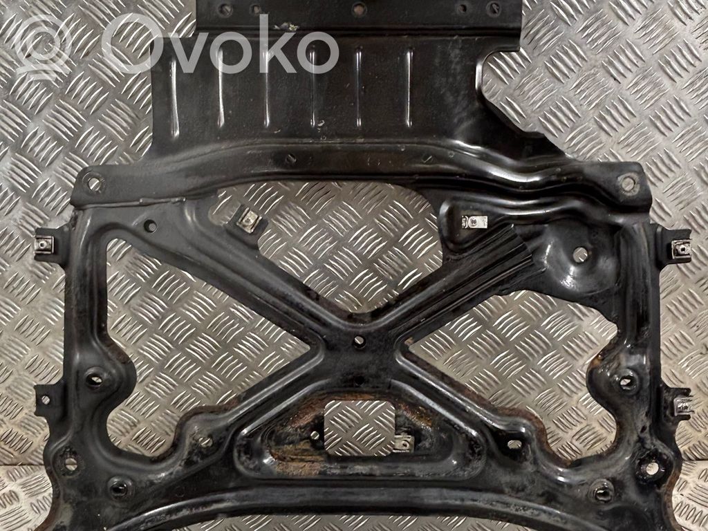 Audi Q7 4M Engine splash shield/under tray 