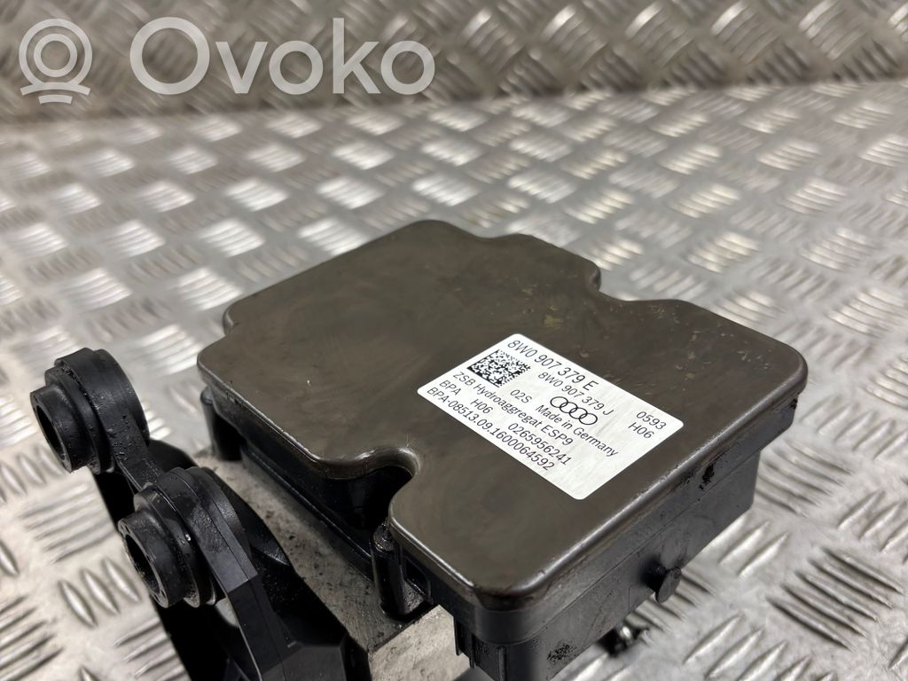Audi A4 Allroad B9 Pompa ABS 