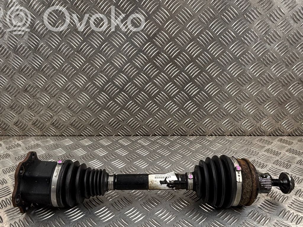 Audi A4 S4 B9 Front driveshaft 
