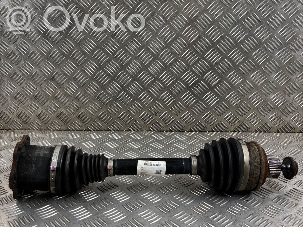 Audi A4 S4 B9 Front driveshaft 