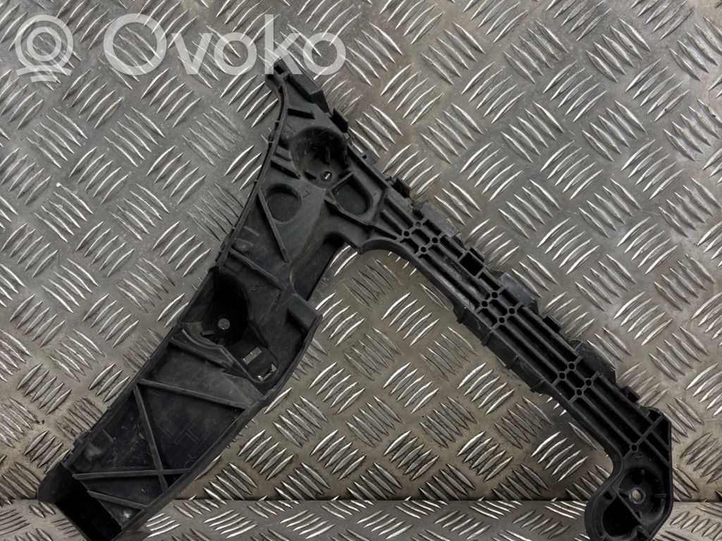 Audi A4 Allroad B9 Uchwyt / Mocowanie zderzaka tylnego 