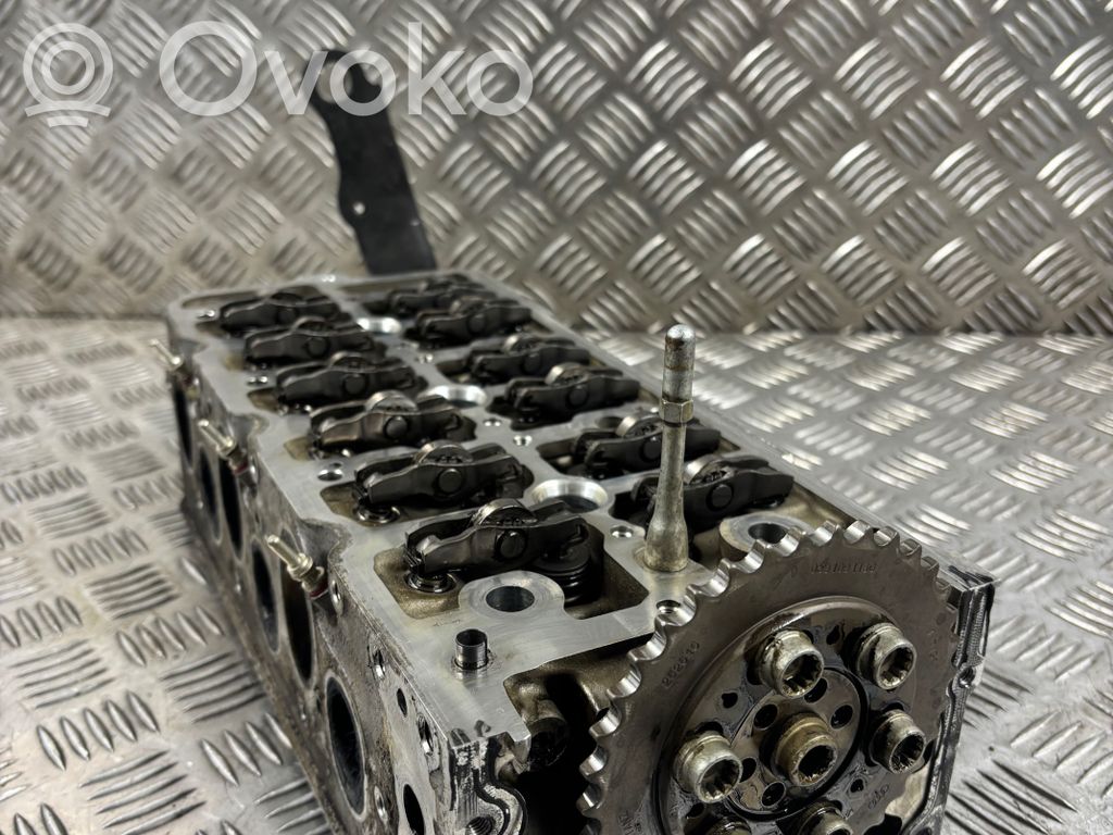 Audi A4 S4 B9 Engine head 