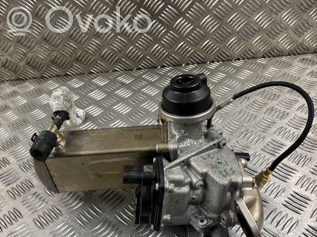 Audi A4 S4 B9 EGR aušintuvas 